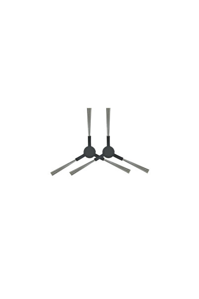 SupurgePlus Perie laterală pentru colț compatibilă cu aspiratorul robot Karch...