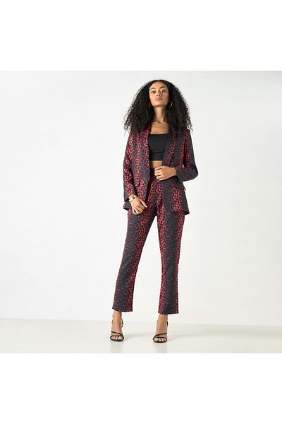 2Xtremz Printed Trousers
