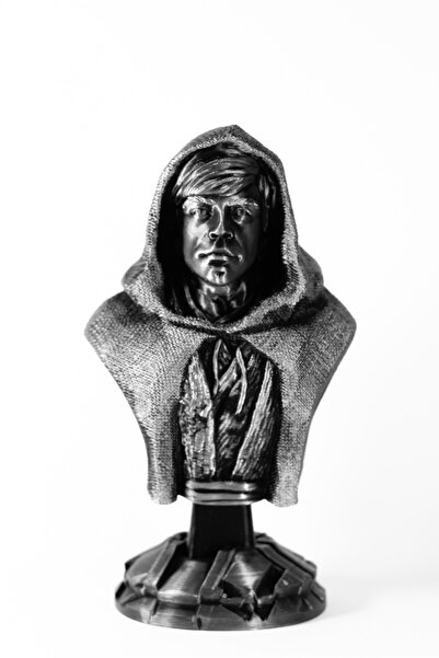 dream3d Luke Skywalker Büst / Figür - Star Wars - 15 cm