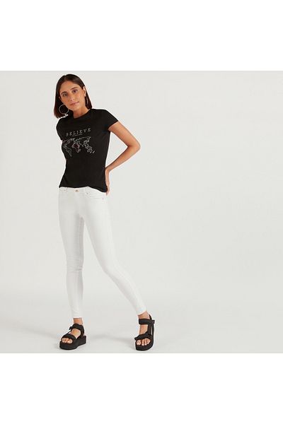 Lee Cooper jeans with Button Closure
