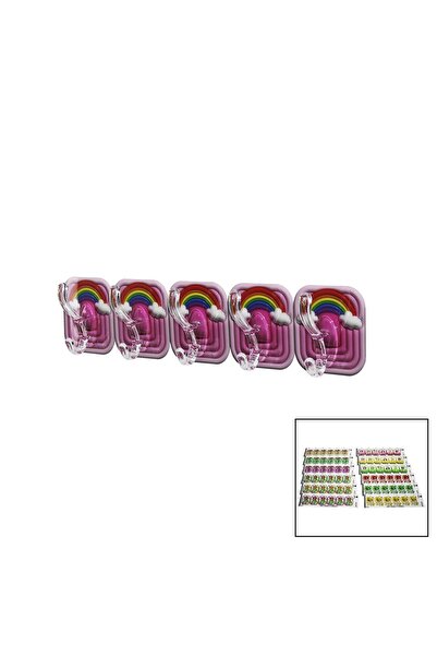 Go İthalat 5 BUCĂȚI UZURI UNICE - UZURI MULTIFUNCȚIONALE - UZURI CU CRISTAL D...