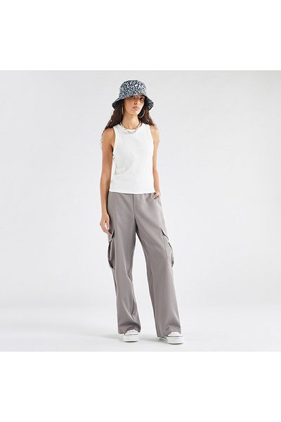 FAV Relaxed Fit Pants with Pockets