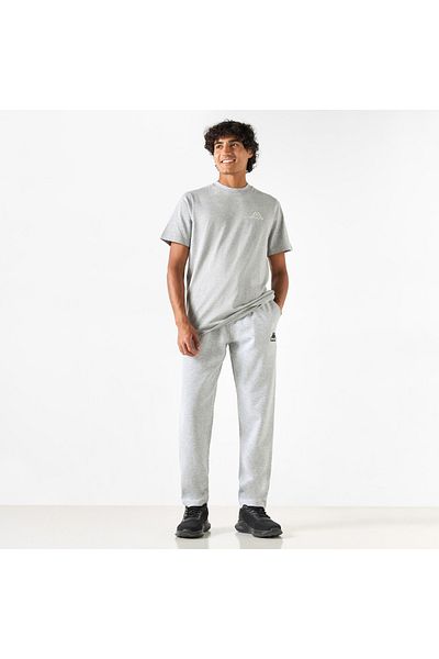 Kappa Pants with Pocket Detail and Drawstring
