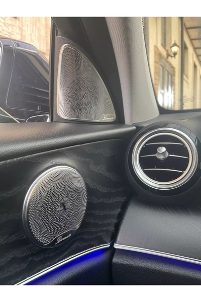 kaytaz MERCEDES W213 BURMESTER HOPARLÖR KAPAKLARI 6 PARÇA