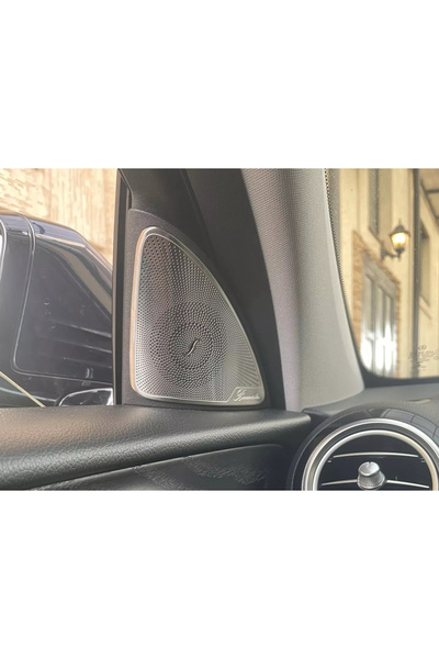 kaytaz MERCEDES W213 BURMESTER TWEETER HOPARLÖR KAPAK 2 PARÇA