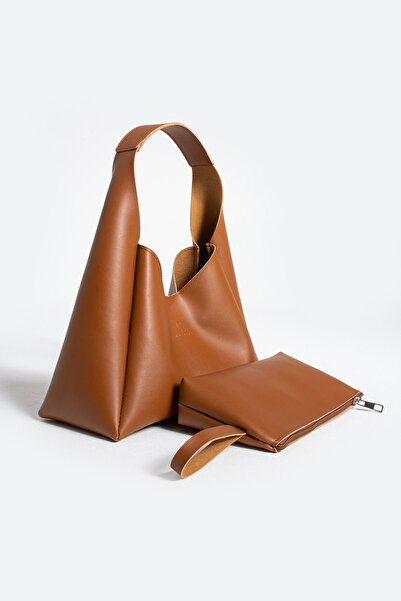 mugalas Taba Çıtçıt Kapatmalı İçi Süet Dokumalı Fermuarlı Makyaj Çantası Hedi...