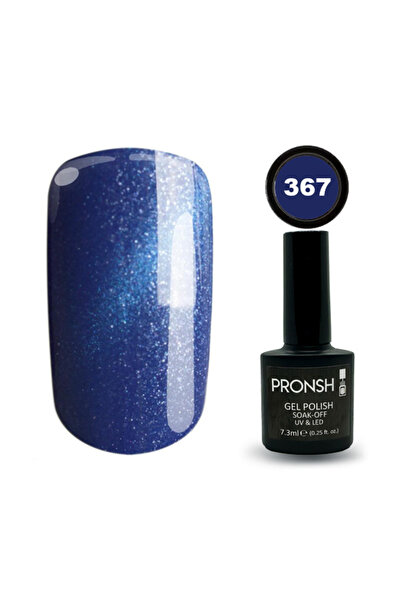 Pronsh Kalıcı Oje 7.3 ml Premium Color Gel 367