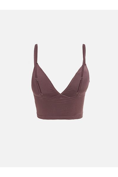 LC Waikiki LCW DREAM No Underwire No Filling Flat Bralette