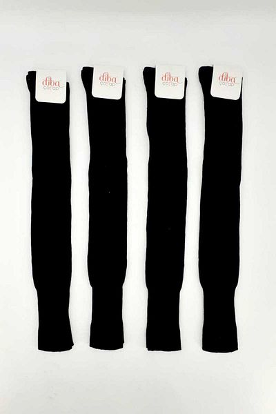 Diba Women's Knee Socks - Lycra Rubber Sole Towel