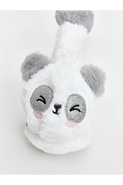 LC Waikiki LCW ACCESSORIES Cască de urechi de pluș pentru fete