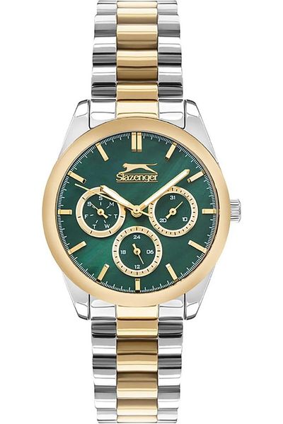 Slazenger Sl.09.2063.4.07 Model Women's Wristwatch