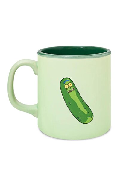 Attach Mug Rick And Morty 1 Tasarım Kupa