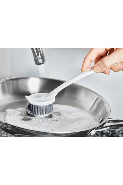 Transformacion Teflon and Granite Pan Pot Brush - Silicone 718974