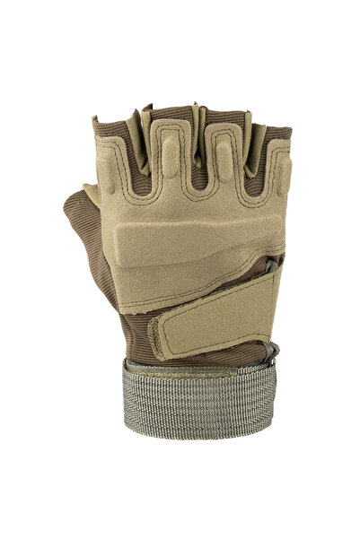 Kitti Unisex Tactical Gloves Cut Finger