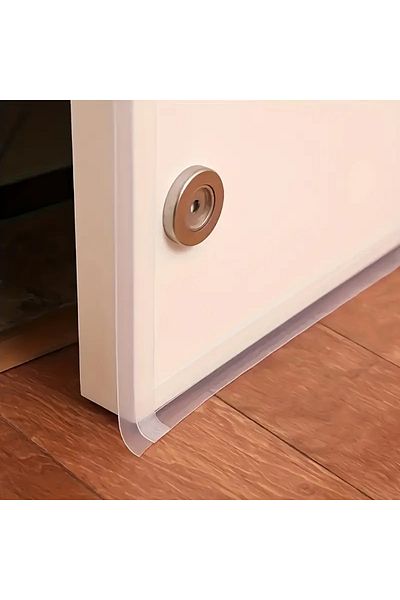 ANI OFİS KIRTASİYE A K 5 Meters Wind Tape - Sealing Strip Tape for Doors, Windows and Isolation