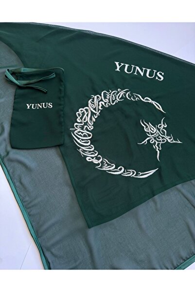 Huyendo İsimli Asker-Damat Omuz Örtüsü Eldivenli