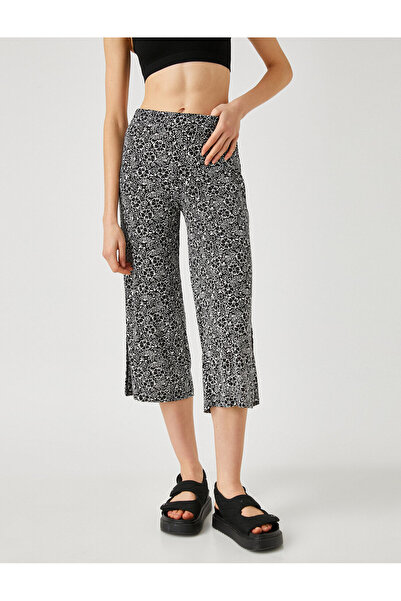 Koton Geniş Paça Pantolon