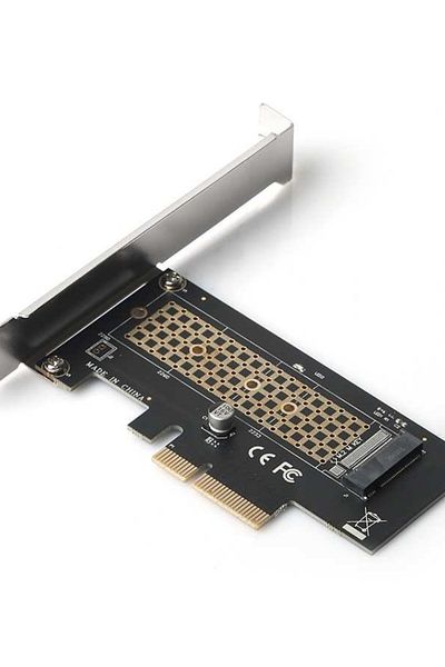 X Reklam Bilişim Dark dk-ac-pem2 ngff to nvme m.2 ssd pci-e card