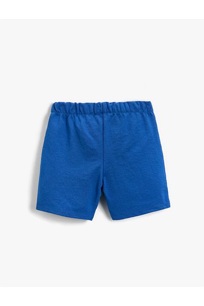 Koton Lace-up Basic Shorts