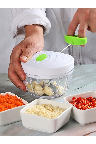 ARVALE 3 شفرات سلسلة لليد روندو| حبل سحب يدوي روندوسو