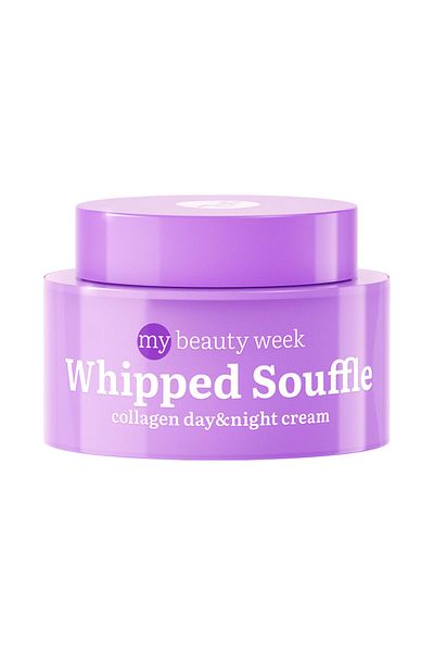 7DAYS Whipped Souffle Tages- und Nacht-Kollagencreme 7days 50 ml