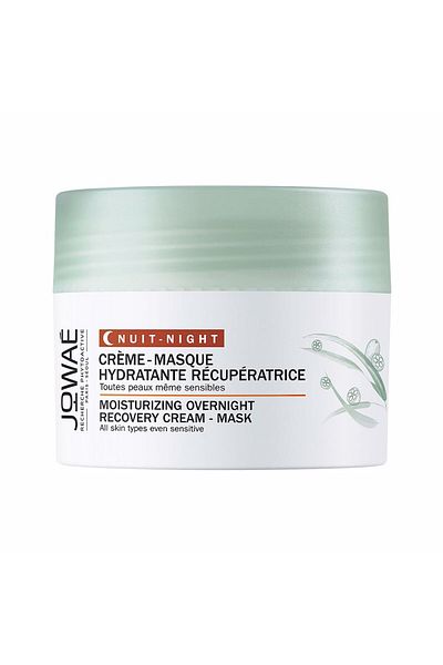 Jowae Moisturizing Overnight Recovery Cream-mask Jowaé 40 ml