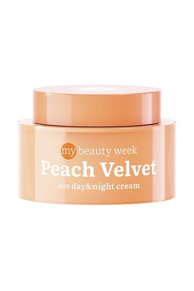 7DAYS Peach Velvet Sos Tages- und Nachtcreme 7days 50 ml