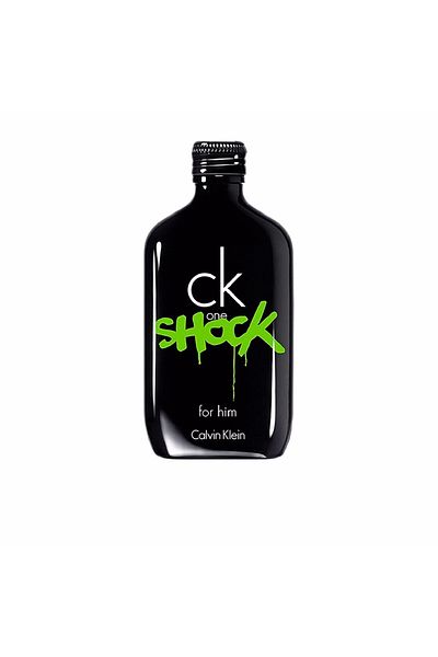 Calvin Klein Ck One Shock For Him Eau De Toilette Spray 100 ml