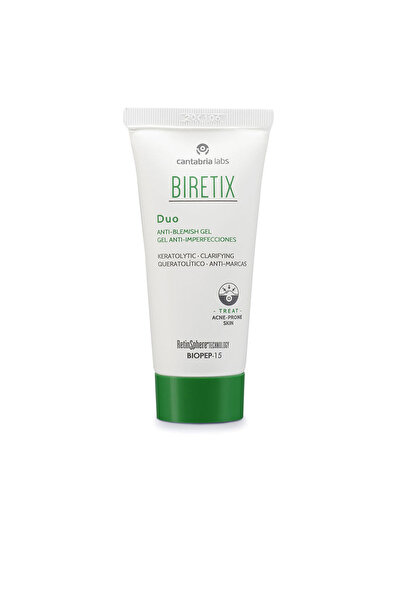 Biretix Gel duo anti-impurități 30 ml