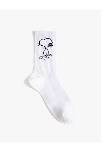 Koton Sosete Snoopy cu modele licențiate