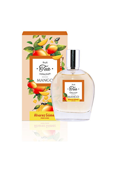 Alvarez Gomez Fruit Tee Collection Mango Edt Vapo Alvarez Gomez 100 ml