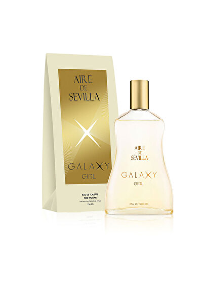 Aire Sevilla Aire De Seville Galaxy Girl Edt Vapo Aire Sevilla 150 ml