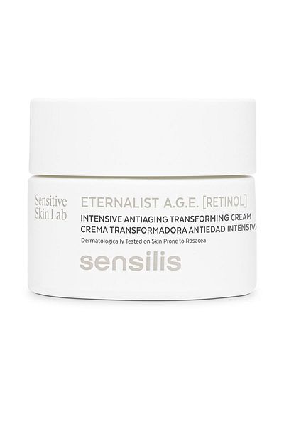 Abeer Eternalist A.g.e Retinol Krem Transformadora Antiedad Intensiva Sensilis 50 ml