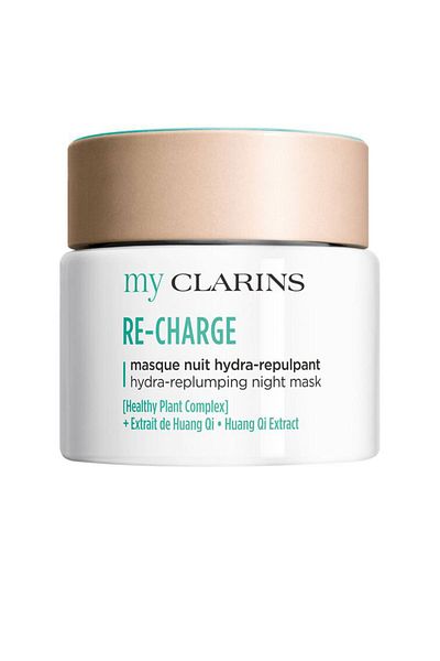 Clarins My Re-charge Entspannende Nachtmaske 50 ml