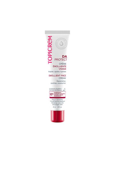 Topicrem Da Protect Erweichende Gesichtscreme 40 ml