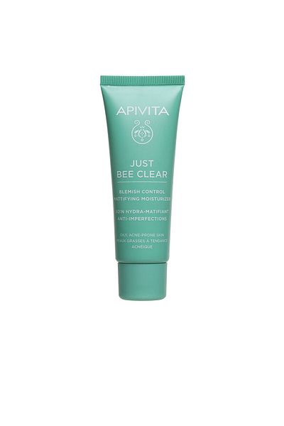 Apivita Just Bee Clear Kusur Karşıtı Matlaştırıcı Nemlendirici Jel-krem Für Fettige Haut Apivita 40 ml
