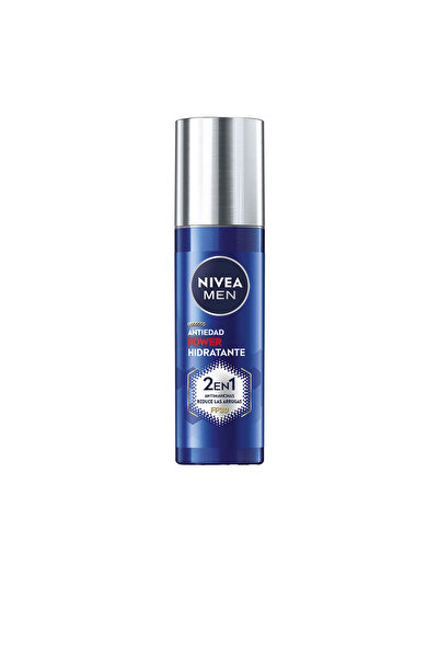 NIVEA Men Power Anti-aging-creme 2 In 1 Spf30 50 ml