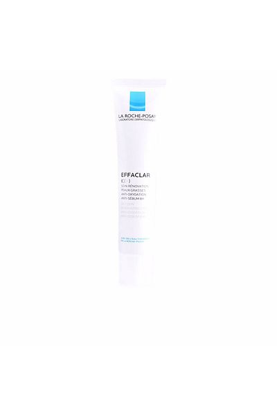 La Roche Posay Effaclar K (+) Feuchtigkeitscreme gegen Mitesser – 40 ml für fettige/empfindliche Haut