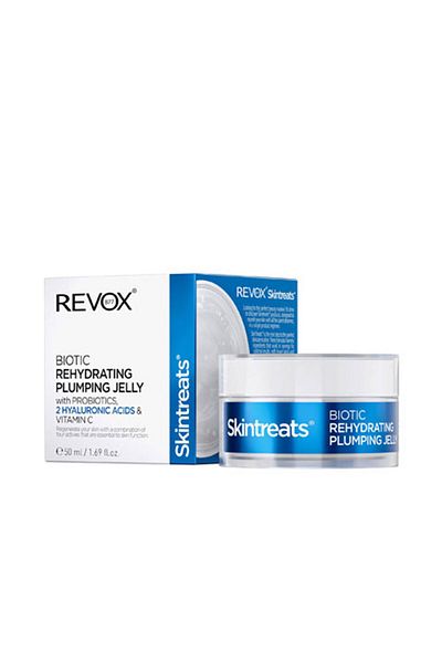Revox Skintreats Biotic Rehydrierendes Füllgel Revox B77 50 ml