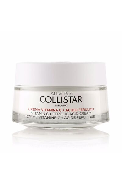 Collistar Attivi Puri Crema Vitamina C + Ácido Ferúlico 50 ml