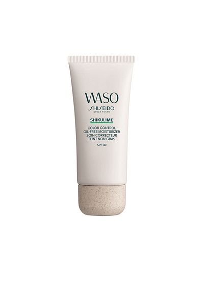 Shiseido Waso Shikulime Color Control Ölfreie Feuchtigkeitscreme 50 ml