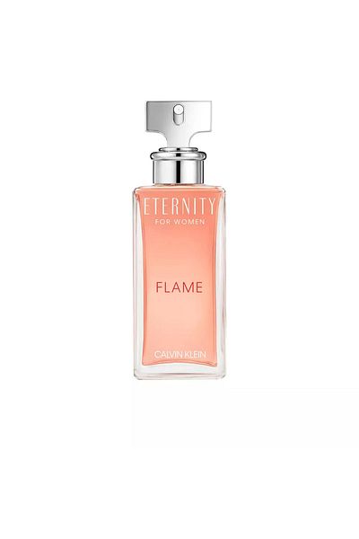 Calvin Klein Eternity Flame For Women Eau De Parfum Spray 100 ml