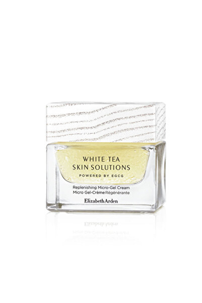 Elizabeth Arden White Tea Skin Solutions Replanishing Micro-gel Cream Elizabe...