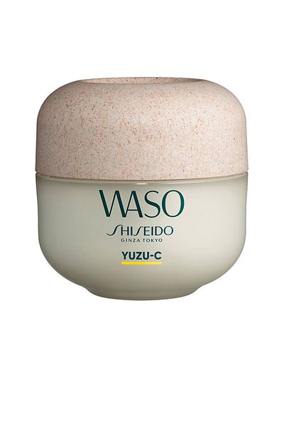 Shiseido Waso Yuzu-c Schönheits-Schlafmaske Shiseido 50 ml