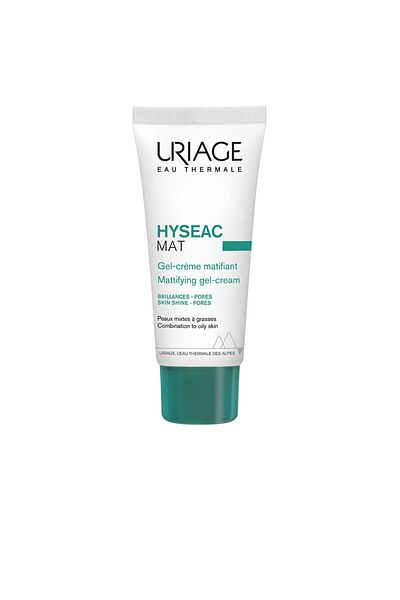 Uriage Hyseac Gesichtscreme Mattierende Emulsion – Für Mischhaut Bis Fettige Haut 40 ml
