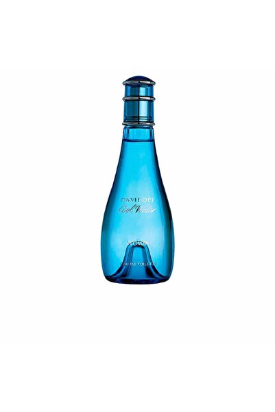 Davidoff Cool Water Woman Eau De Toilette Spray 50 ml