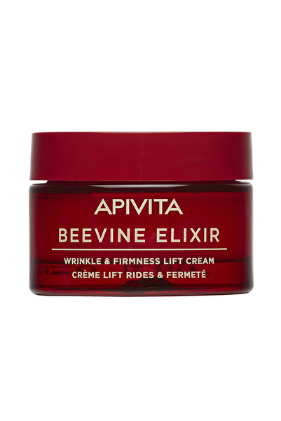 Apivita Beevine Elixir Lift And Firmness Cream Leichte Anti-aging-feuchtigkei...