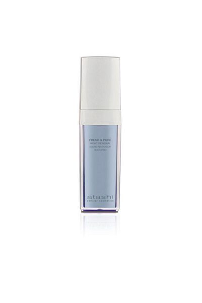 Atashi Fresh & Pure Suero Night Reinewal Atashi 30 ml
