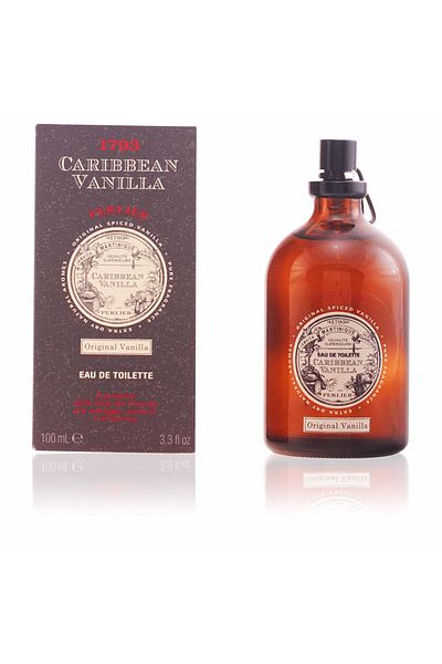 Victor Caribbean Vainilla Original Eau De Toilette Spray 100 ml