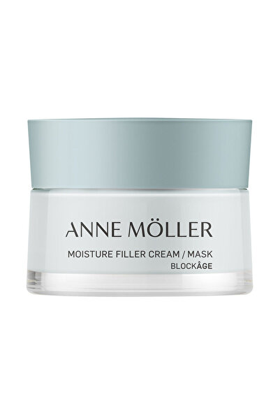 Anne Moller Blockâge Creme, Feuchtigkeitsspendende Maske, Füllereffekt, Anne ...